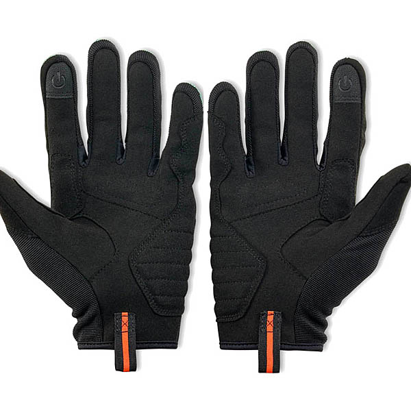 Moto Guzzi Official Summer Gloves (Green)
