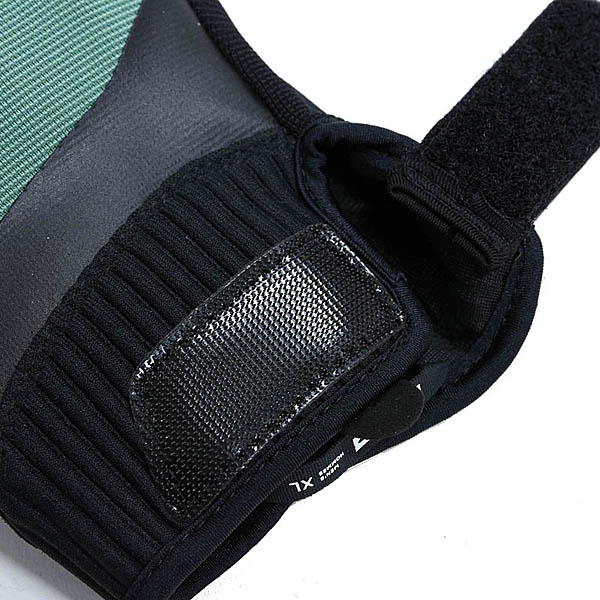 Moto Guzzi Official Summer Gloves (Green)