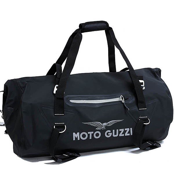 Moto Guzzi Official Waterproof Roll Bag