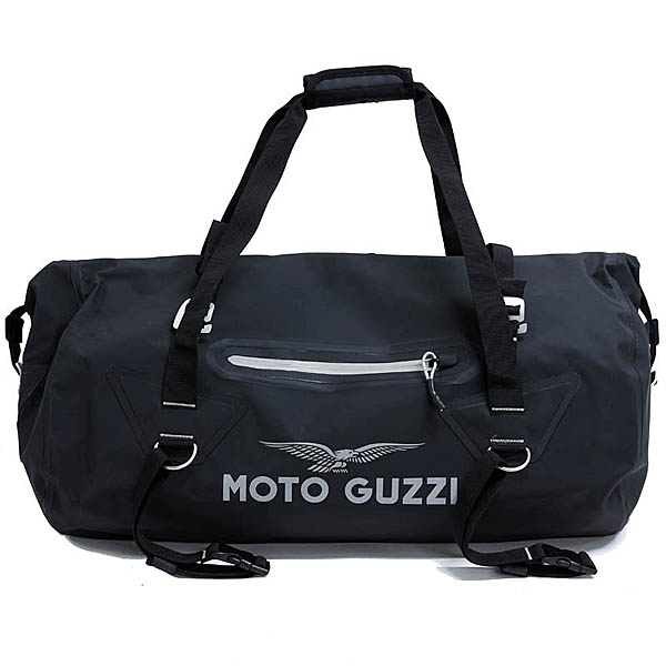 Moto Guzzi Official Waterproof Roll Bag
