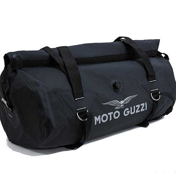 Moto Guzzi Official Waterproof Roll Bag