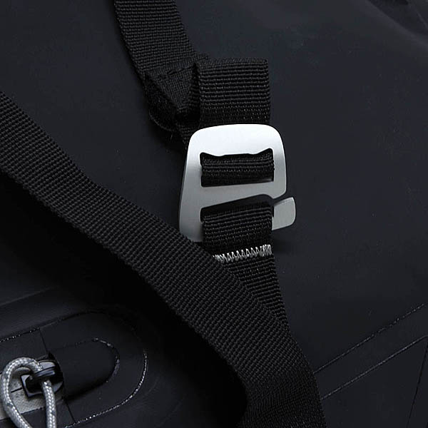 Moto Guzzi Official Waterproof Roll Bag