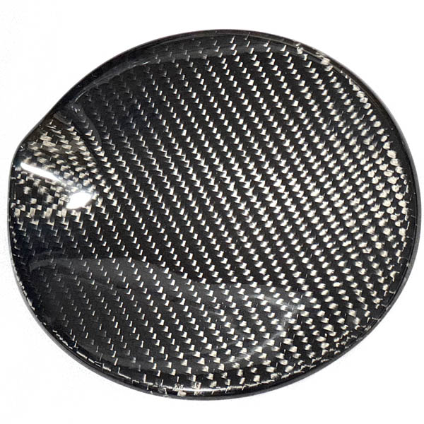 Fuel Lid for FIAT500 / ABARTH500 by Maestro (Carbon/Color/Unpainted)