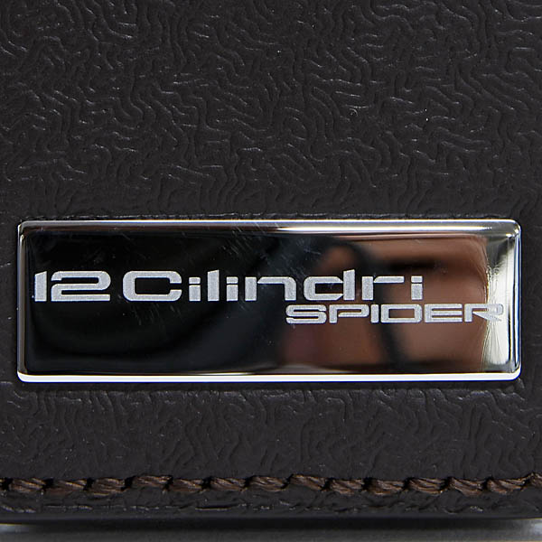 Ferrari Genuine 12Cilindri Spider Ignition Key (Silver)