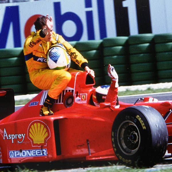 Scuderia Ferrari M.Schumacher Signed Photo