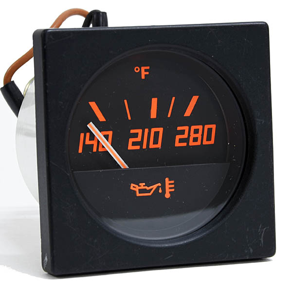 Ferrari Genuine Testarossa Meter Set (Oil/Water/Fuel)
