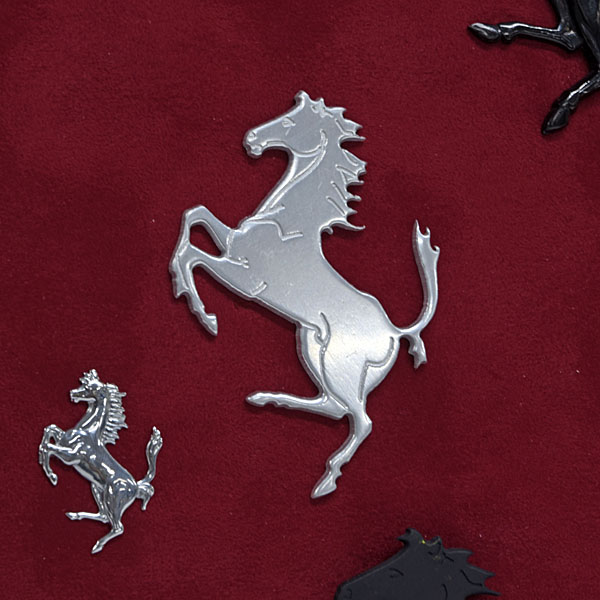 Ferrari Cavallino Emblem Set