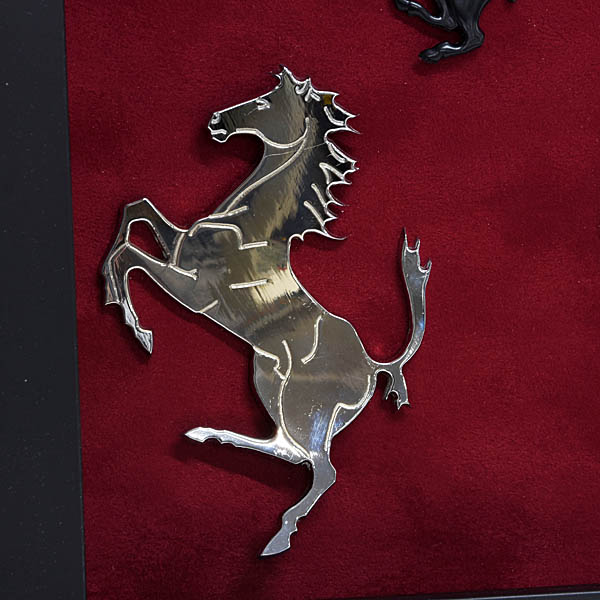 Ferrari Cavallino Emblem Set