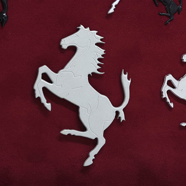 Ferrari Cavallino Emblem Set