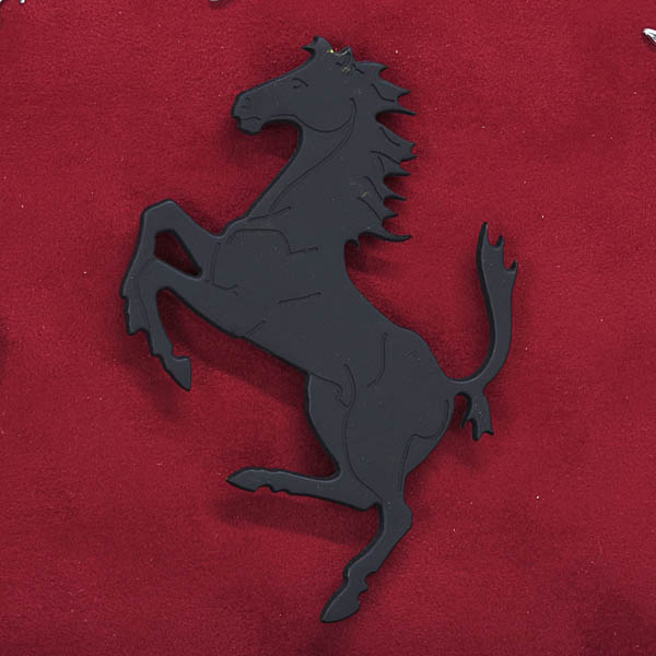 Ferrari Cavallino Emblem Set