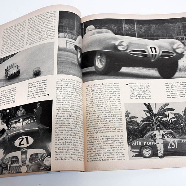 Alfa Romeo Newsletter 1960 N.4