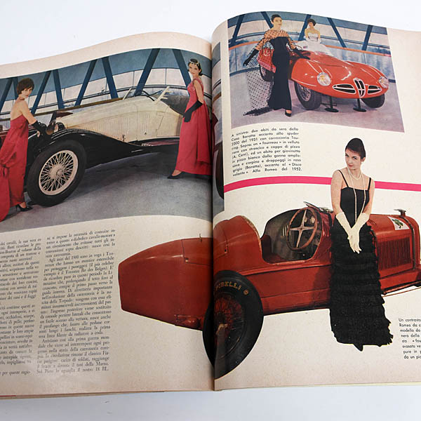 Alfa Romeo Newsletter 1960 N.4