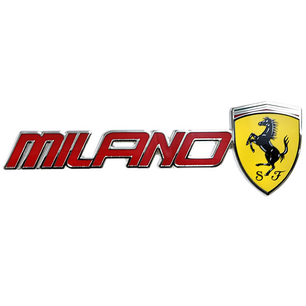 Ferrari Official City Magnet (MILANO) 