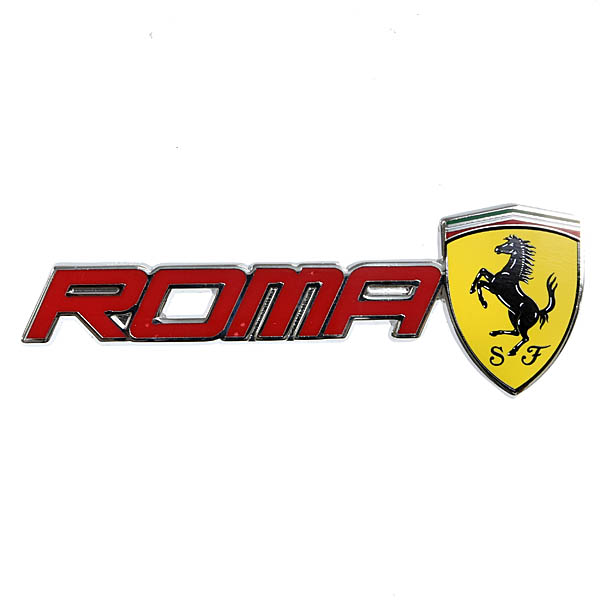Ferrari Official City Magnet (ROMA)