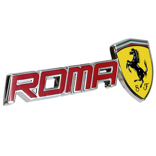Ferrari Official City Magnet (ROMA)