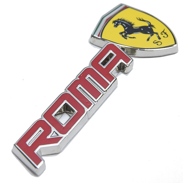 Ferrari Official City Magnet (ROMA)