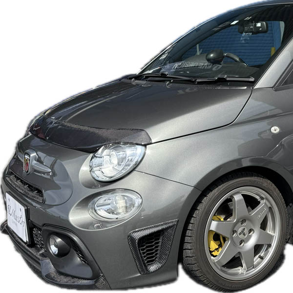 ABARTH500(꡼4)ѥɥ󥿡顼 by Maestro (ܥ/顼/̤)