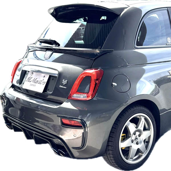 ABARTH500(꡼4)ѥꥢȥ˥å by Maestro