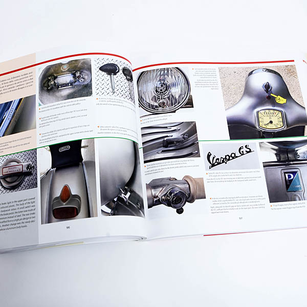 Vespa Illustrated Guide to the Identification 
