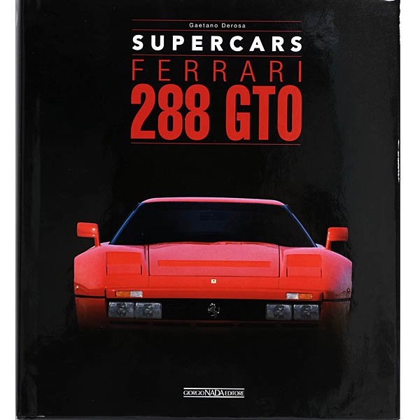 FERRARI 288 GTO (SUPERCARS) 