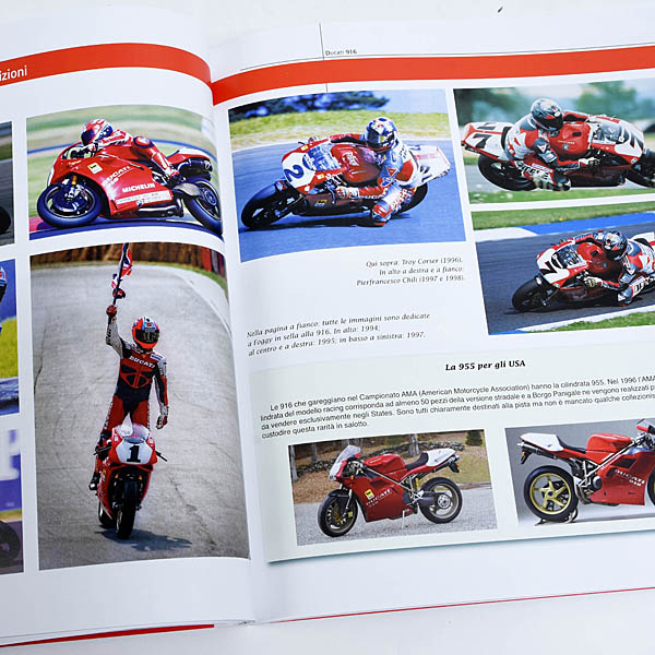 DUCATI 916-748-996-998 