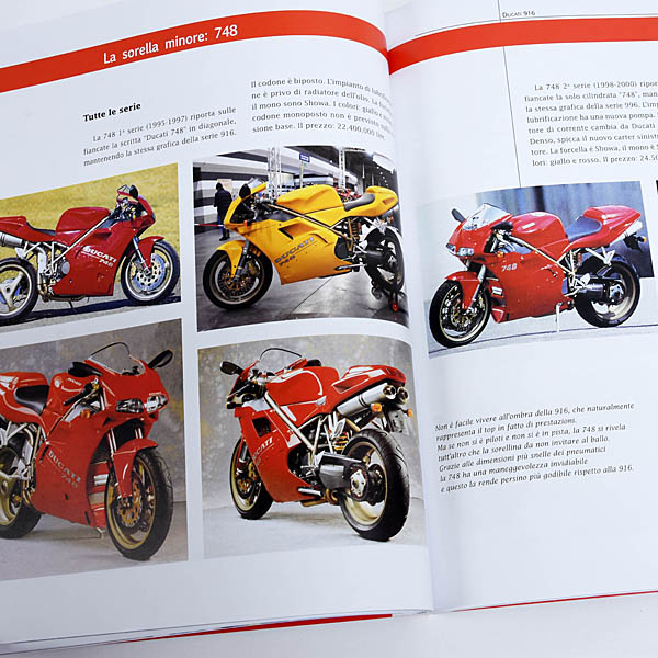DUCATI 916-748-996-998 