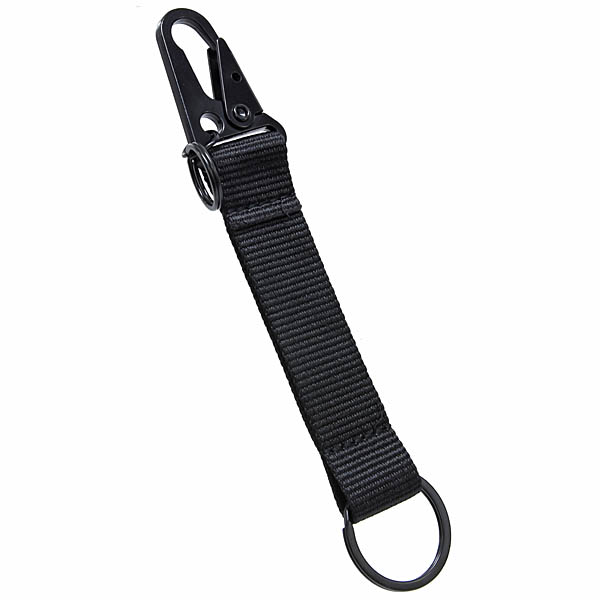 Aprilia Official Carabiner Keyring