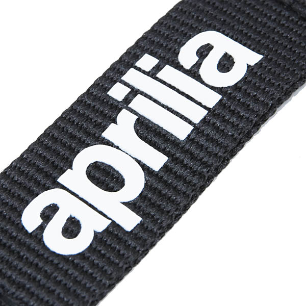Aprilia Official Carabiner Keyring