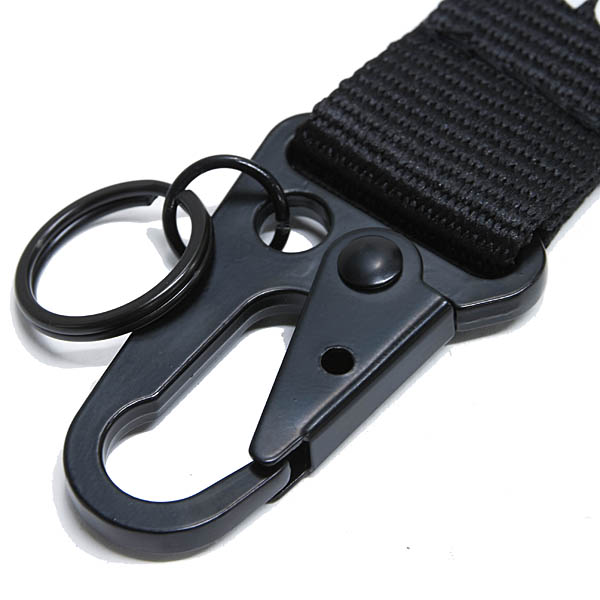 Aprilia Official Carabiner Keyring