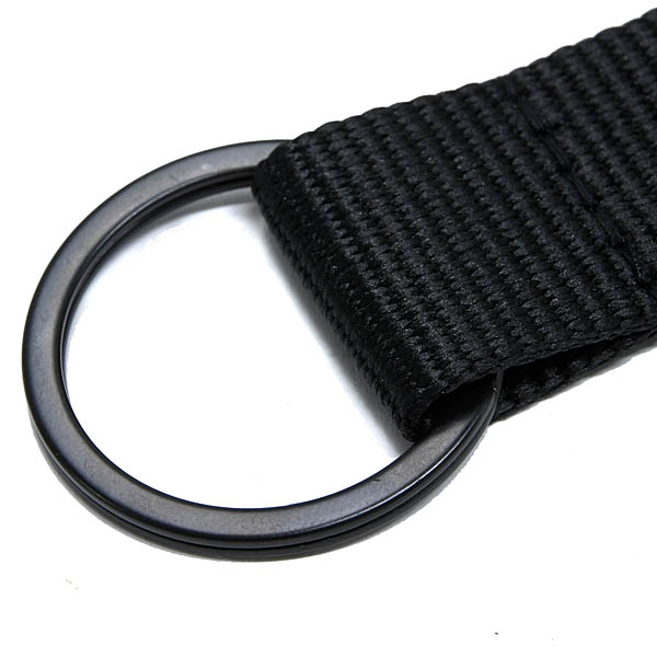 Aprilia Official Carabiner Keyring