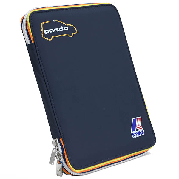 FIAT K-WAY PANDA Document & Tablet Case