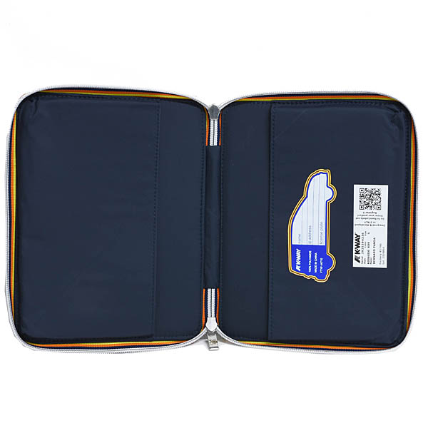 FIAT K-WAY PANDA Document & Tablet Case