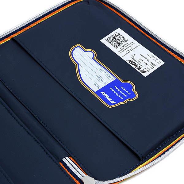 FIAT K-WAY PANDA Document & Tablet Case
