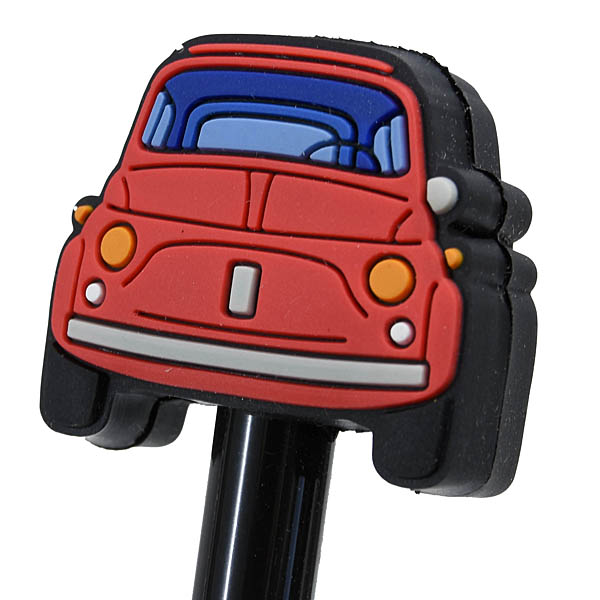 FIAT Genuine Nuova 500 Mascot Ballpoint Pen