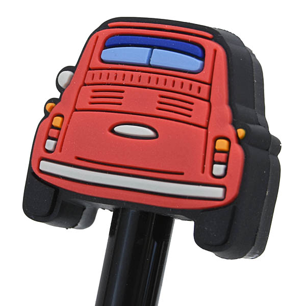 FIAT Genuine Nuova 500 Mascot Ballpoint Pen
