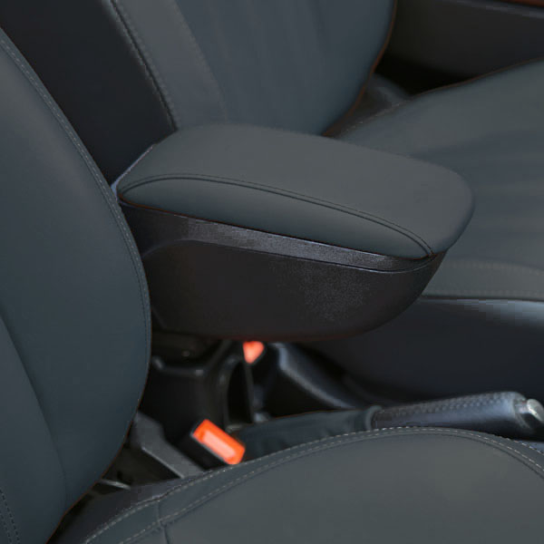 ABARTH 595 Arm Rest (Series4/Black)