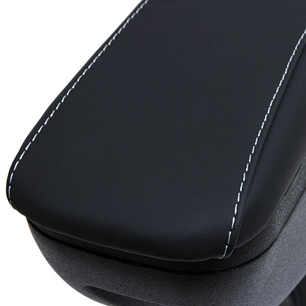 ABARTH 595 Arm Rest (Series4/Black)