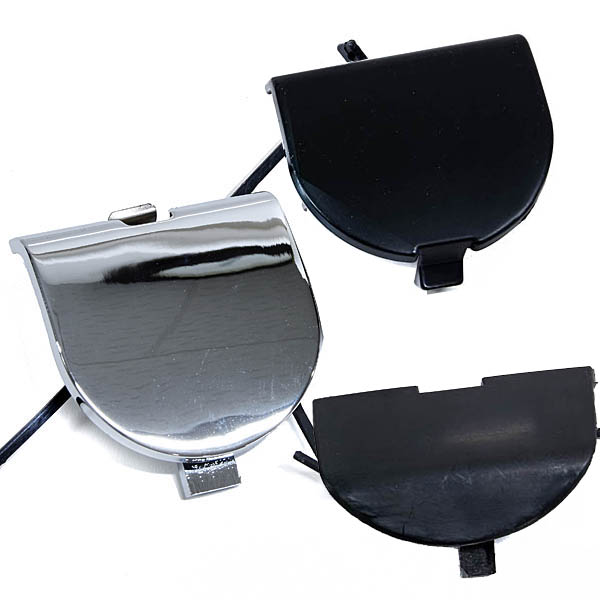 FIAT500 Towing Hook Covers 