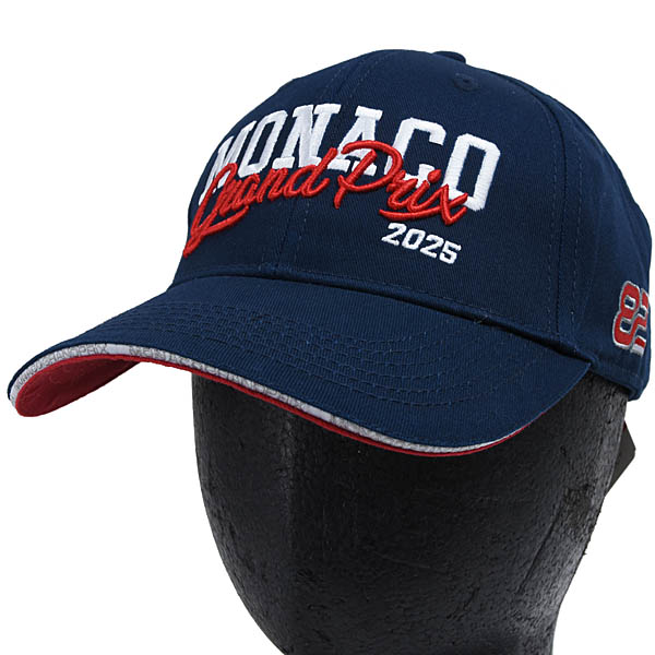 MONACO GRAND PRIX 2025 ACM Official Baseball Cap
