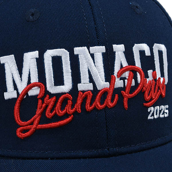 MONACO GRAND PRIX 2025 ACM Official Baseball Cap