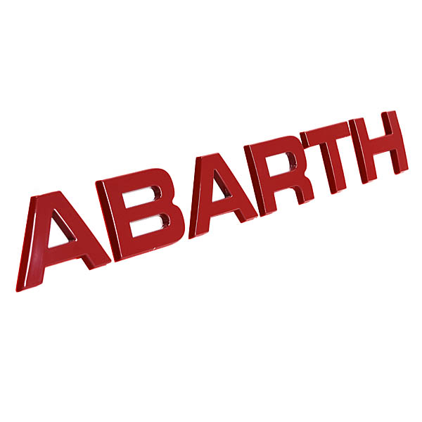 ABAERTH Genuine Pulse Rear Logo Emblem