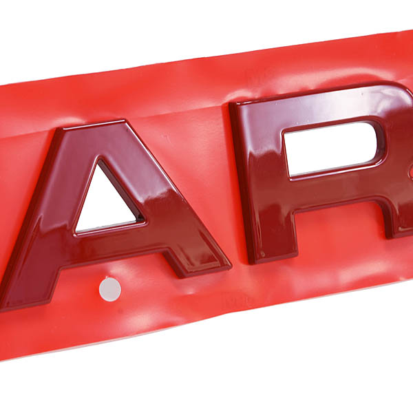 ABAERTH Genuine Pulse Rear Logo Emblem