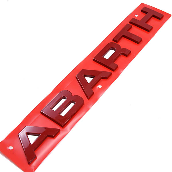 ABAERTH Genuine Pulse Rear Logo Emblem