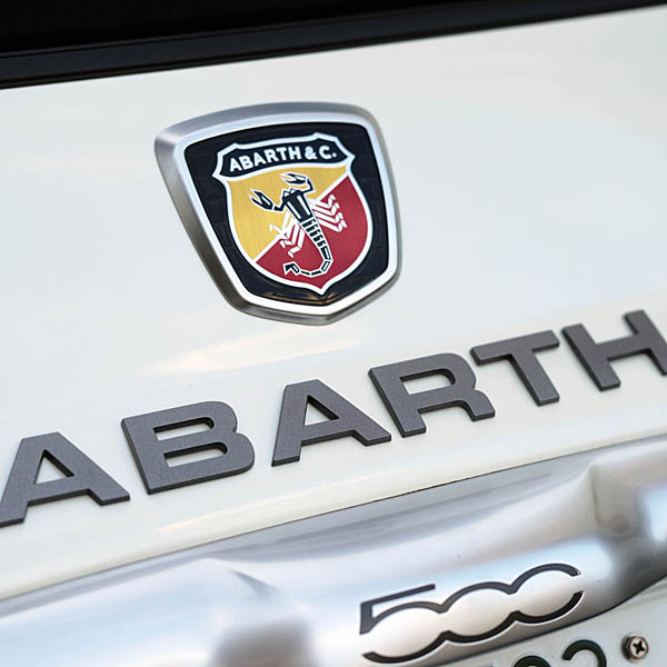 ABAERTH Genuine Pulse Rear Logo Emblem