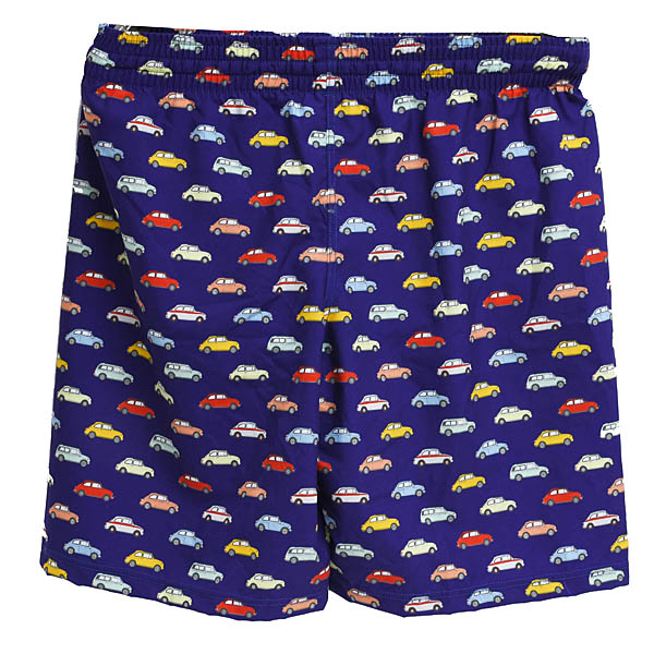 FIAT 500 CLUB ITALIA Official Swim Shorts