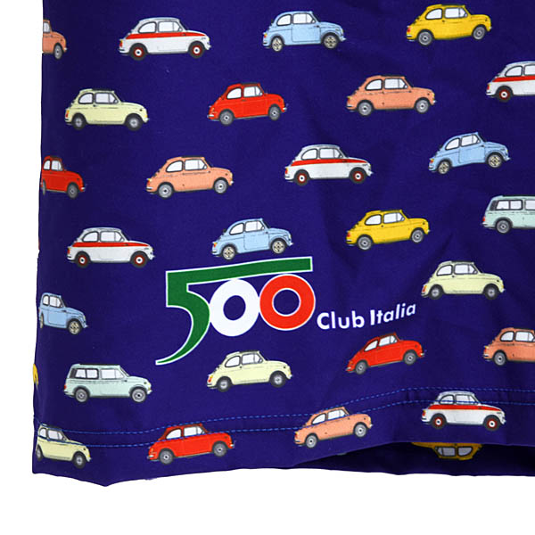 FIAT 500 CLUB ITALIA Official Swim Shorts