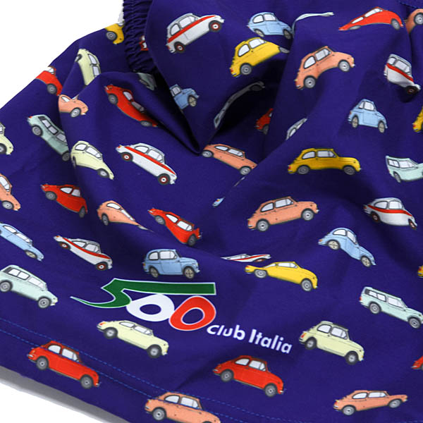 FIAT 500 CLUB ITALIA Official Swim Shorts