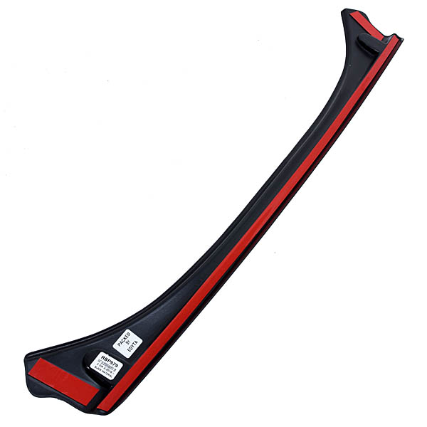 ABARTH 124spider rear bumper protector