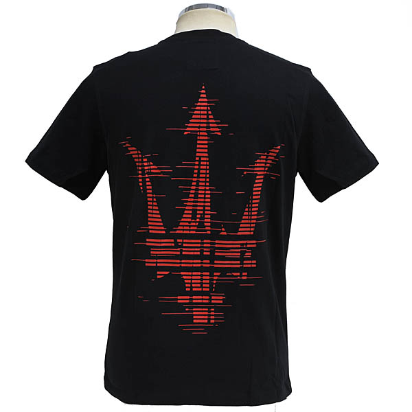 MASERATIMISSION FROM MARS T