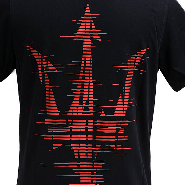 MASERATIMISSION FROM MARS T